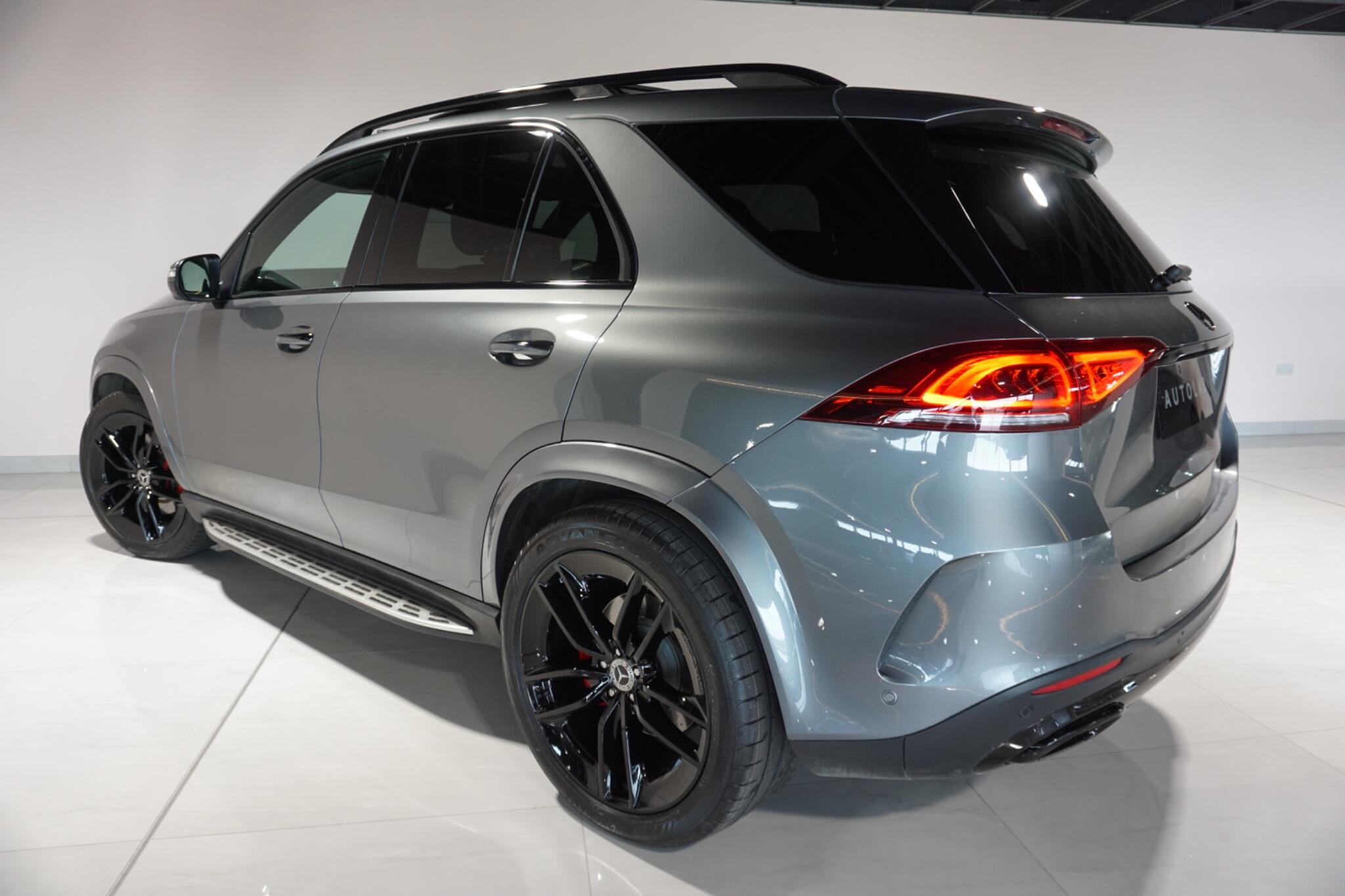 Mercedes-Benz GLE 2.9 GLE400d AMG Line (Premium Plus) SUV 5dr Diesel G-Tronic 4MATIC Euro 6 (s/s) (7 Seat) (330 ps)